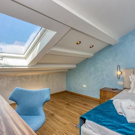 San Valentino Palace Aparthotel Umag Exterior foto