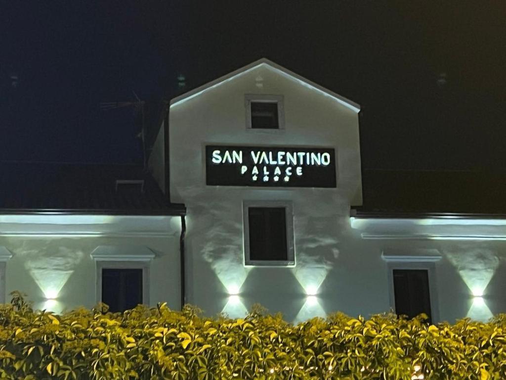 San Valentino Palace Aparthotel Umag Exterior foto