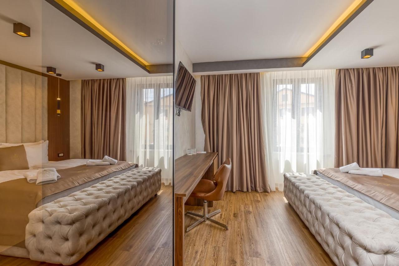 San Valentino Palace Aparthotel Umag Exterior foto