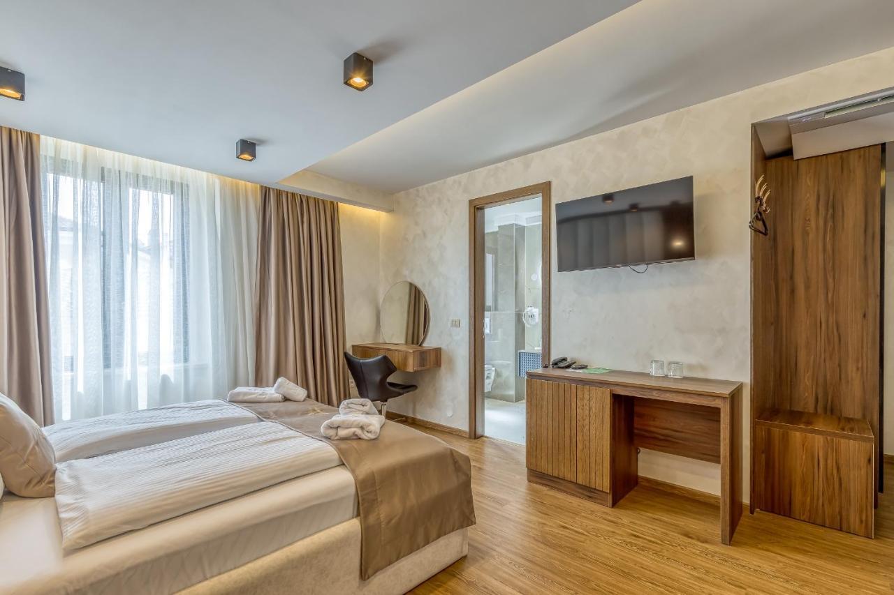 San Valentino Palace Aparthotel Umag Exterior foto