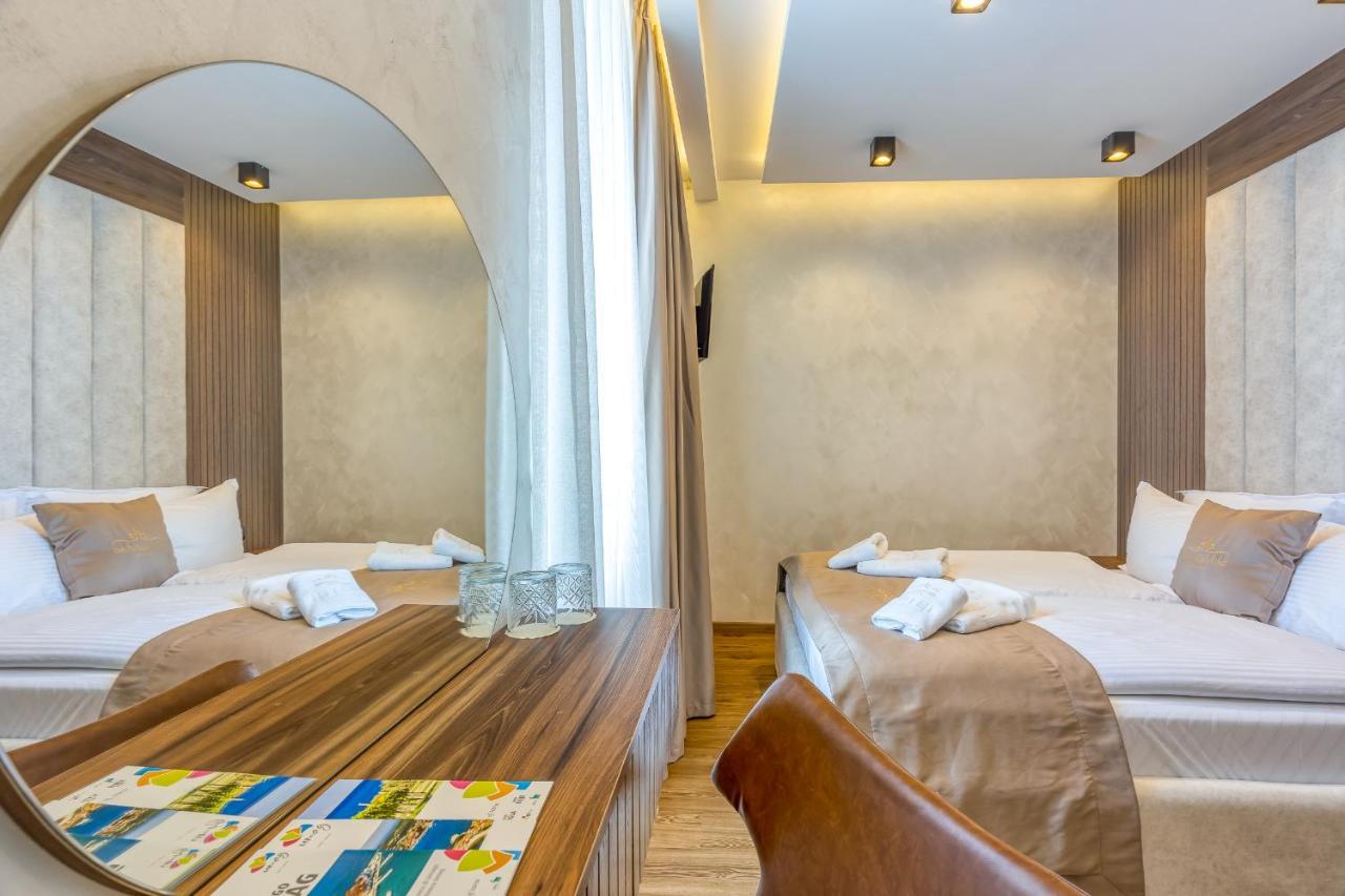 San Valentino Palace Aparthotel Umag Exterior foto