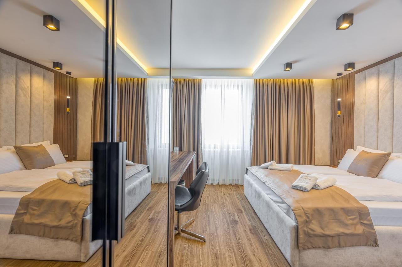 San Valentino Palace Aparthotel Umag Exterior foto
