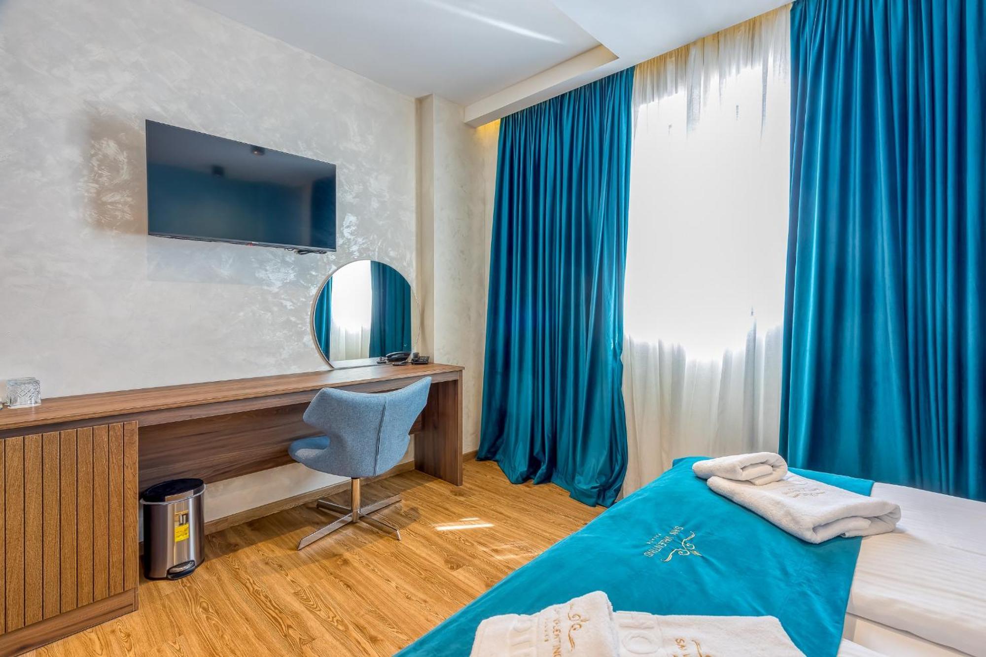 San Valentino Palace Aparthotel Umag Cameră foto